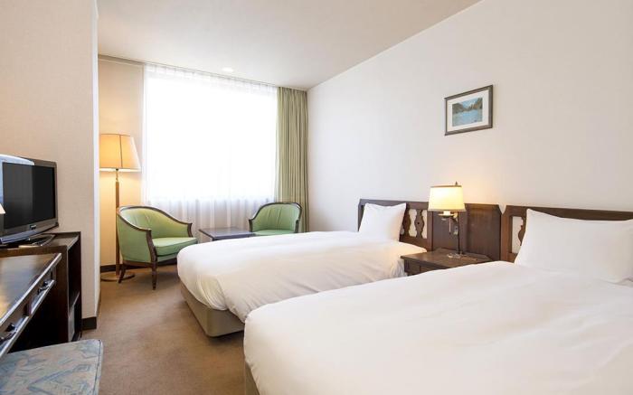 Hakuba Mominoki Hotel