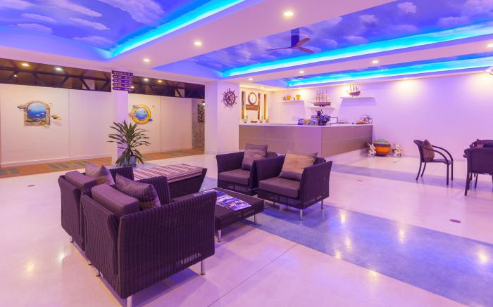 New Travel Beach Resort