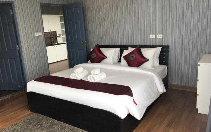 @Baan Bangsare Resotel