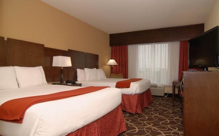 Holiday Inn Express Houston South By IHG