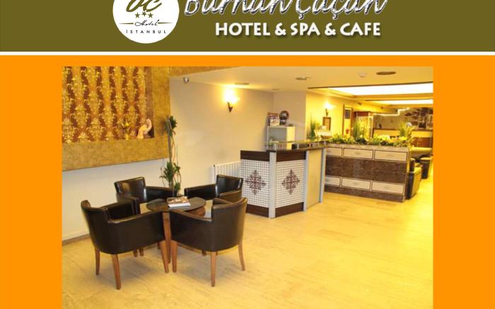 BC Burhan Cacan Hotel & Spa & Cafe                                                          