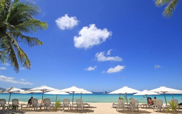 Bamboo Beach Resort