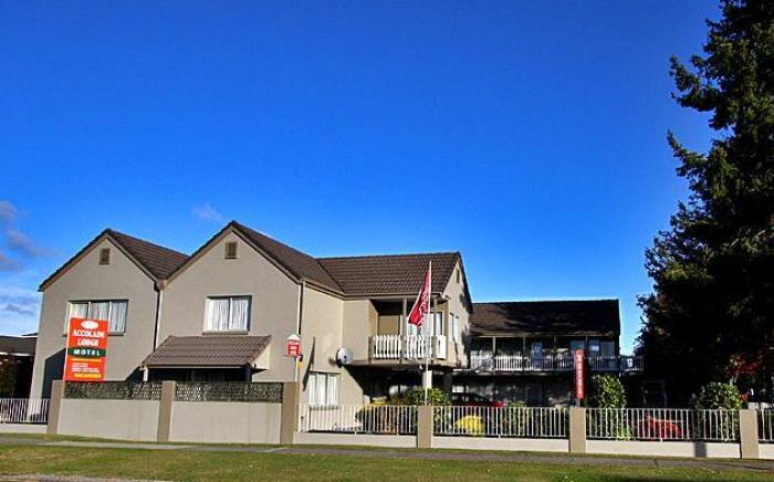 Accolade Lodge Motel