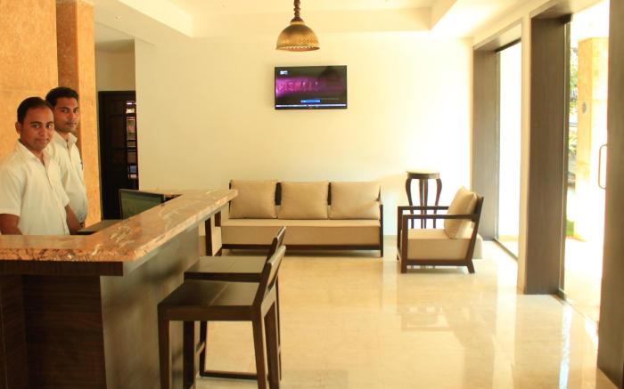 Sinq Beach Resort
