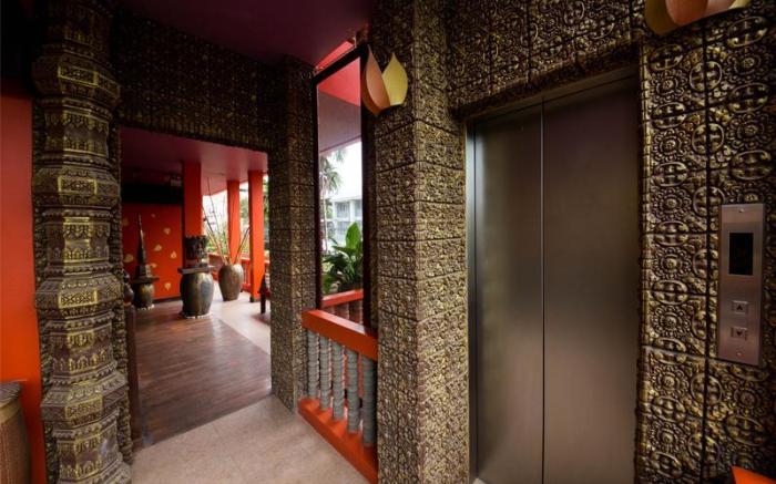 Golden Temple Hotel