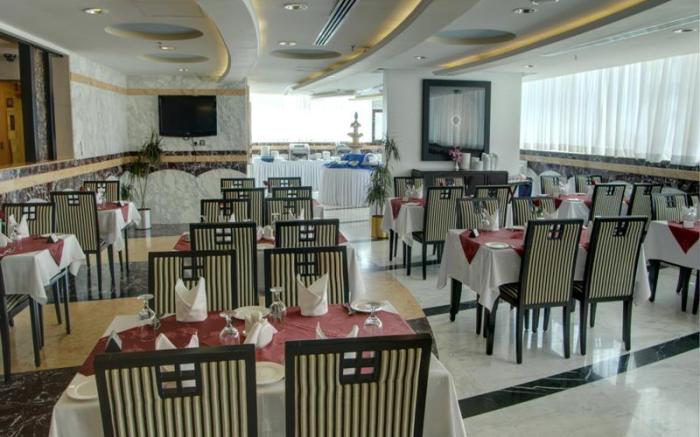 Sharjah Palace Hotel
