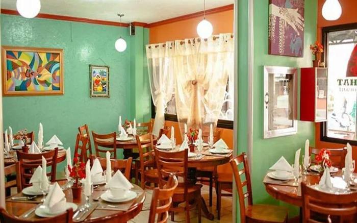 Tinhat Boutique Hotel and Restaurant