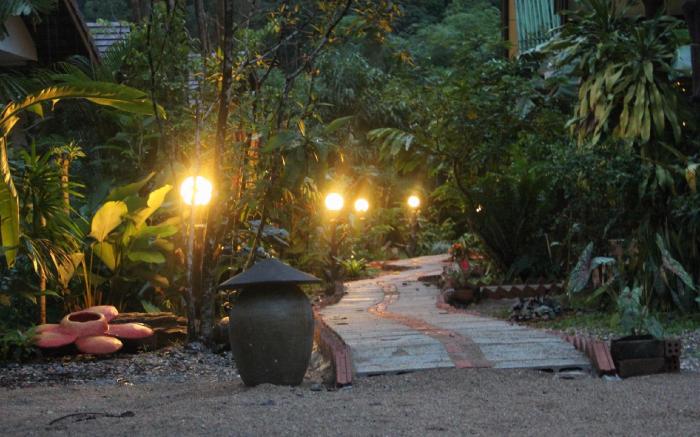 Khao Sok Green Valley Resort