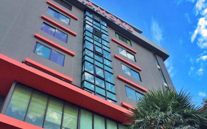 Diamond Residence Ratchada