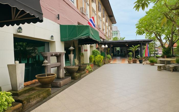 Maekhong Delta Boutique Hotel