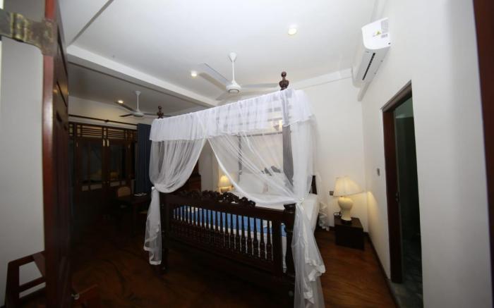 OLU AYURVEDA BEACH RESORT