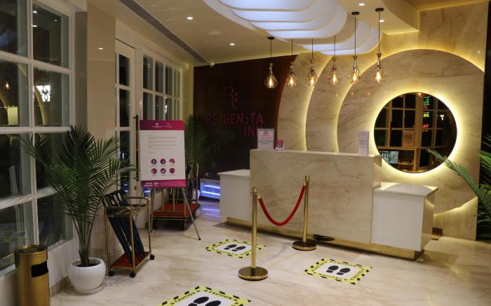 Regenta Inn Amritsar Airport Road