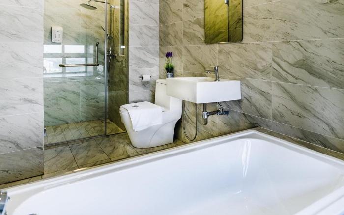 Imperio Residence / Bathtub@Melaka Town