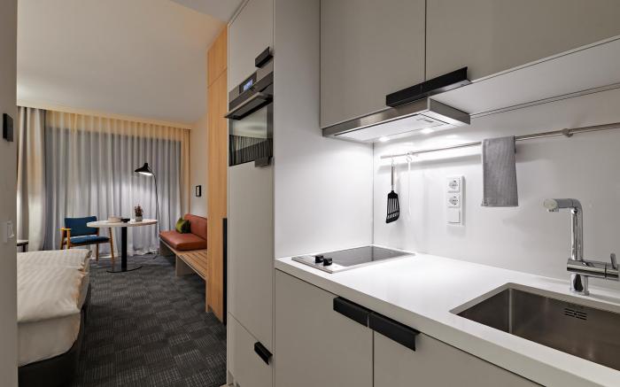 Adina Apartment Hotel Cologne