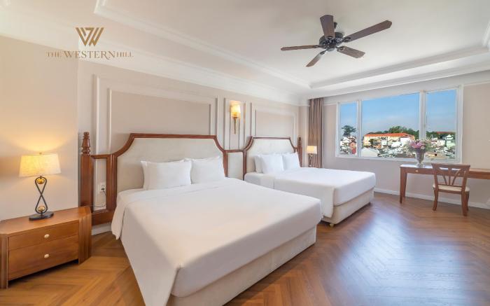 The Western Hill Hotel