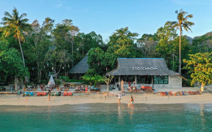 Chivapuri Beach Resort