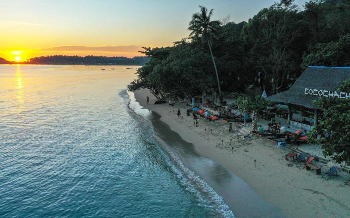 Chivapuri Beach Resort