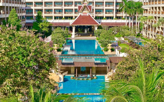 The Heritage Pattaya Beachfront Resort