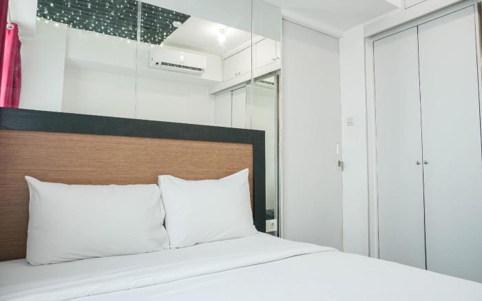 Cozy Living 1BR at Pakubuwono Terrace Apartment By Travelio