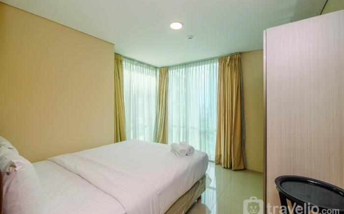 Cozy Stay 2BR Woodland Park Residence By Travelio