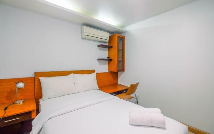 Nice Comfort 2BR Metropark Condominium By Travelio