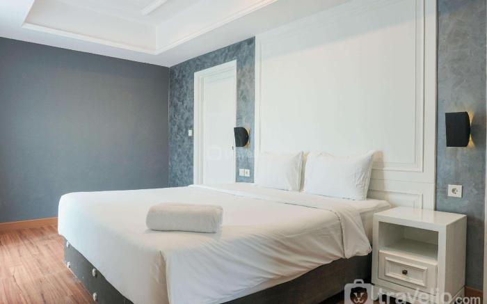 Luxurious 2BR Apartment at Casa Grande Residence By Travelio