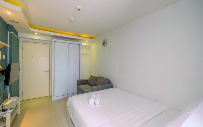 Simply Good Studio Bassura City Apartment By Travelio