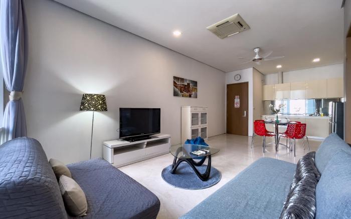 Soho Suites KLCC by Rest Kuala Lumpur