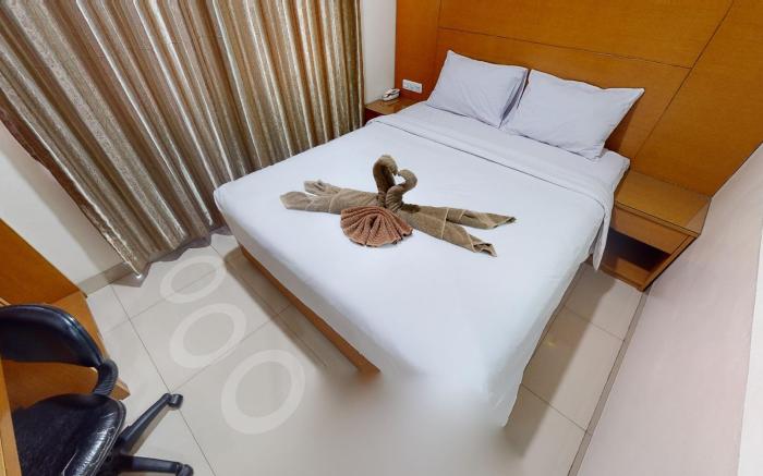 PETA HOSTEL Bandung