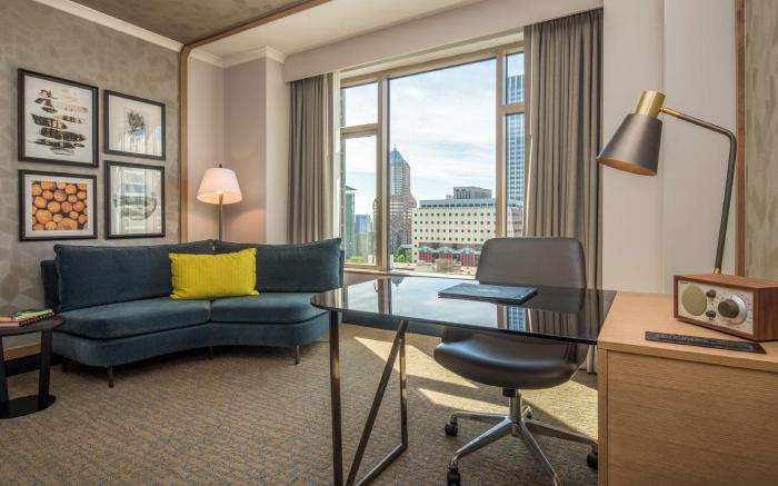 The Duniway Portland, a Hilton Hotel