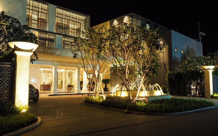 Baba Beach Club Hua Hin Cha Am Luxury Pool Villa Hotel by Sri Panwa