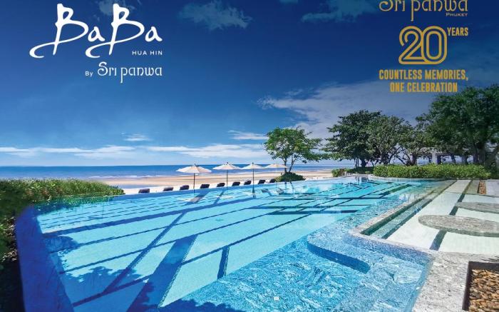 Baba Beach Club Hua Hin Cha Am Luxury Pool Villa Hotel by Sri Panwa