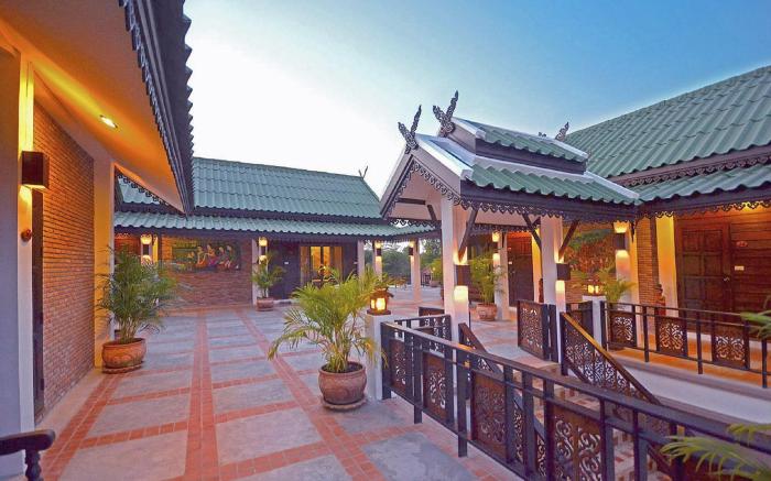 Thai Thai Sukhothai Resort