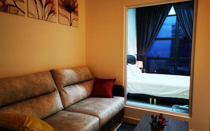 HappyHome@Arte Mont Kiara,KL(Matrade/Netflix)