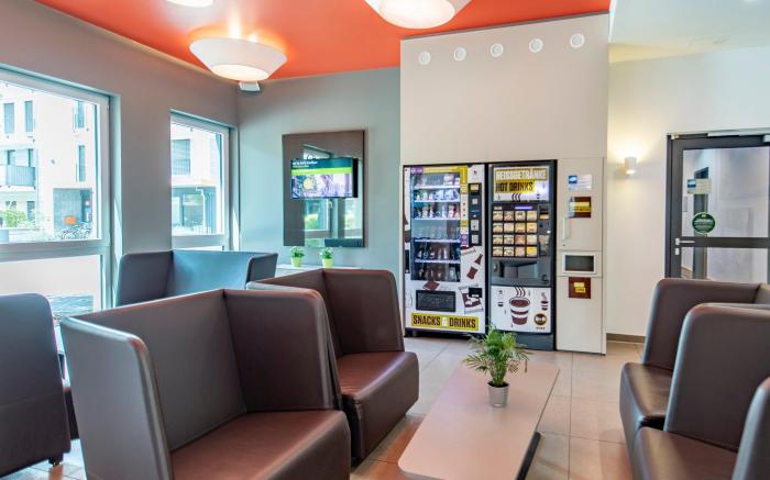 B&B Hotel Neu-Ulm