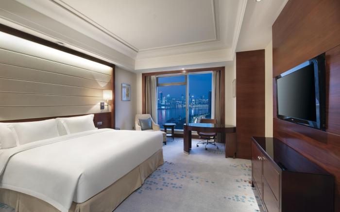 Crowne Plaza Nanchang Riverside By IHG