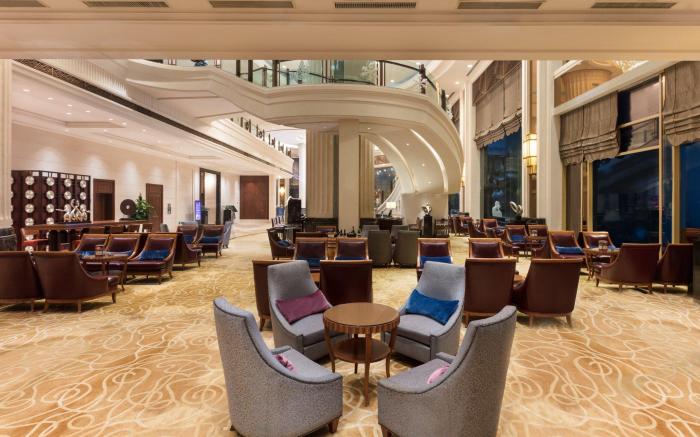 Crowne Plaza Nanchang Riverside By IHG