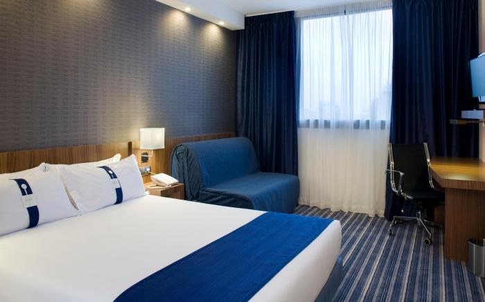 Holiday Inn Express Campo de Gibraltar-Barrios By IHG