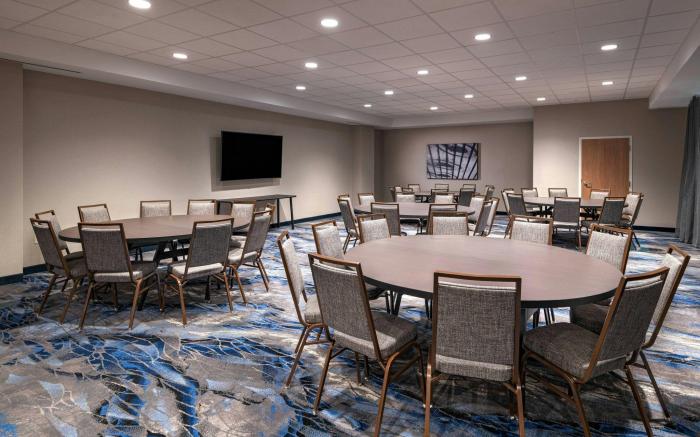 Fairfield by Marriott Inn & Suites Oskaloosa