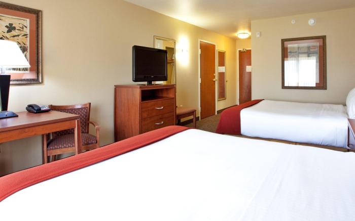 Holiday Inn Express Hotel & Suites Lewisburg By IHG