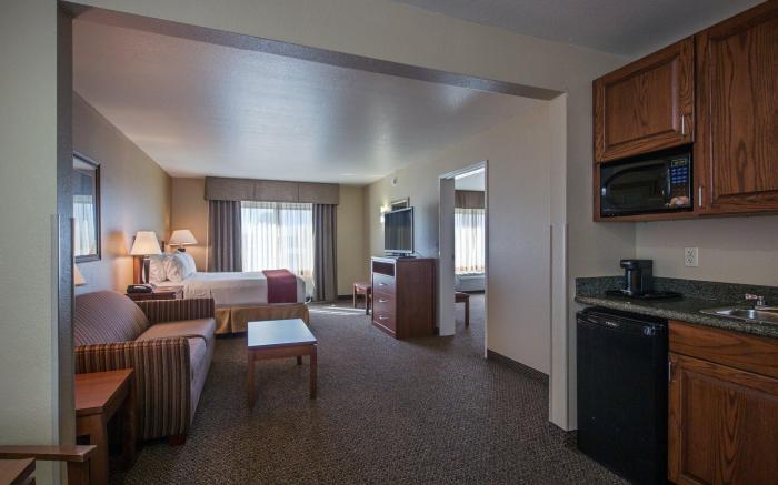 Holiday Inn Express Hotel & Suites Lewisburg By IHG