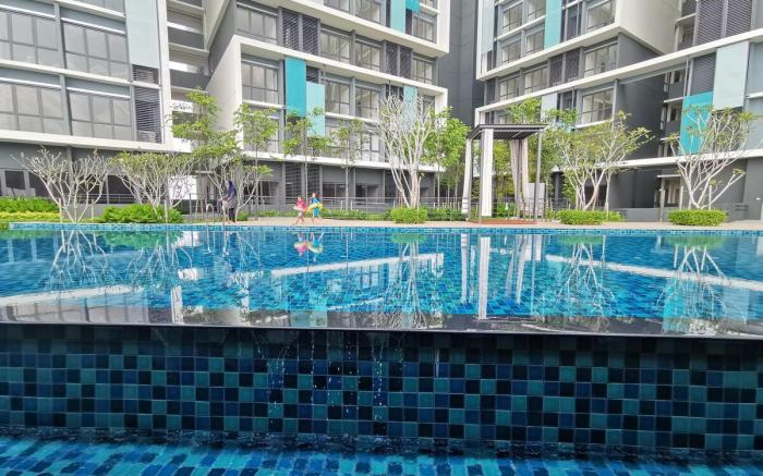 The Rubik Suite @KLIA.KLIA2 - 5 guests