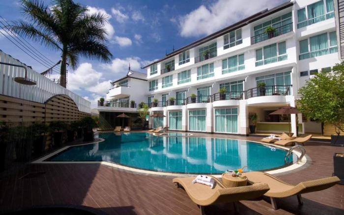 A-Te Hotel Chumphon
