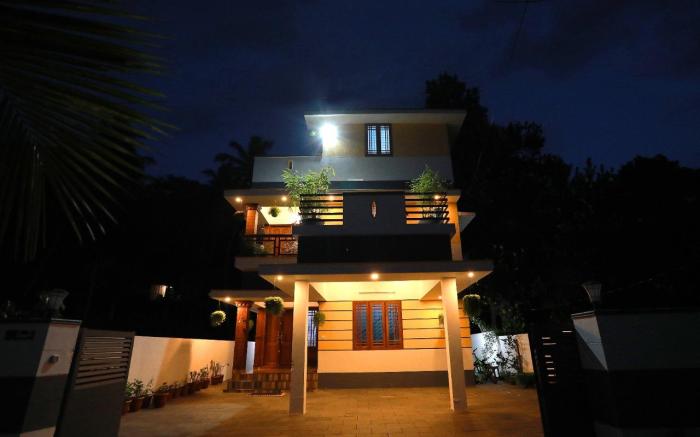 Oyster Marris Homestays  