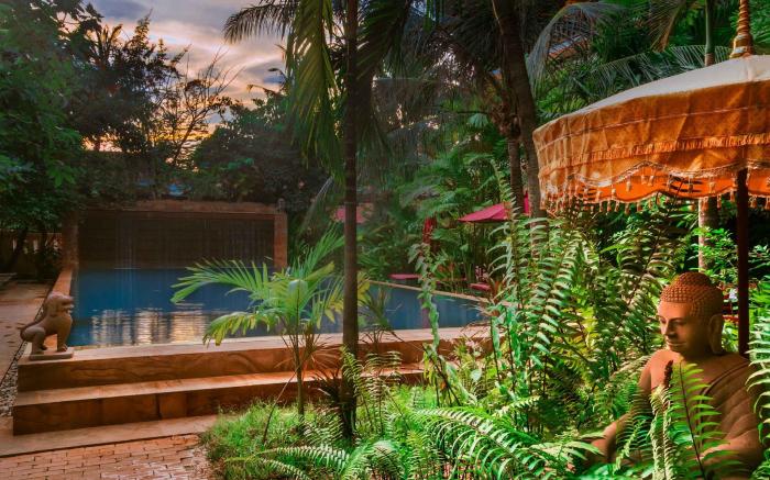 Siddharta Boutique Hotel