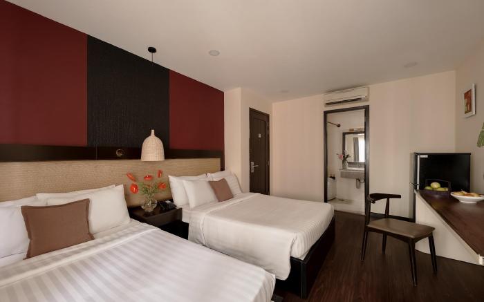 Asian Ruby Hotel & Spa