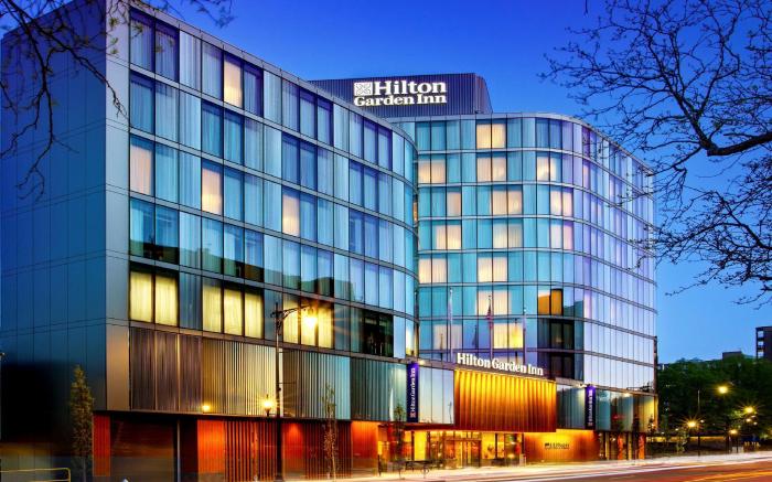 Hilton Garden Inn Boston Brookline