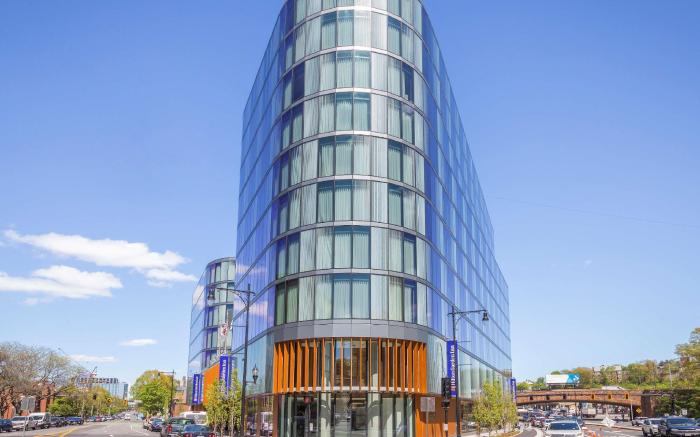 Hilton Garden Inn Boston Brookline