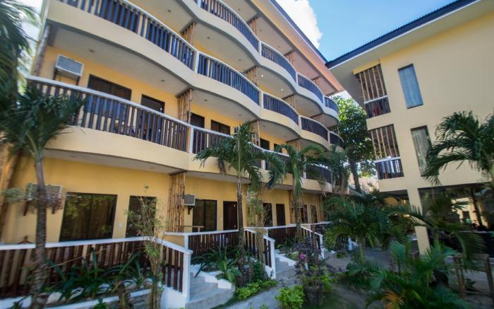 Bamboo Beach Resort