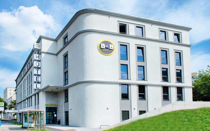B&B Hotel Chemnitz